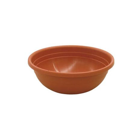 Vase Bol Clivia - ø cm.60x18h.
