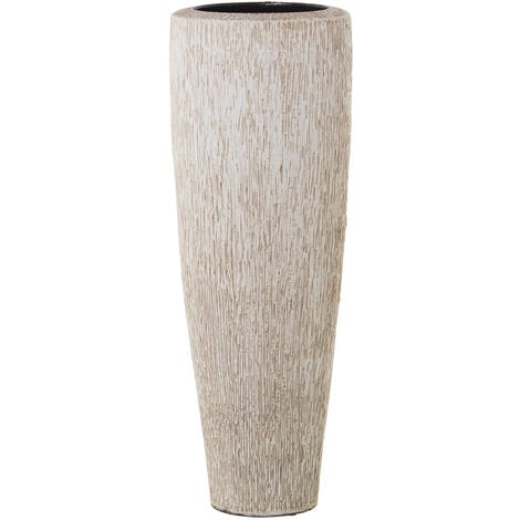 FIJALO VASE CÉRAMIQUE 60CM °22X60CM pour tous les styles pour ajouter une touche à la maisonpour tous les styles pour ajouter une touche à la maison