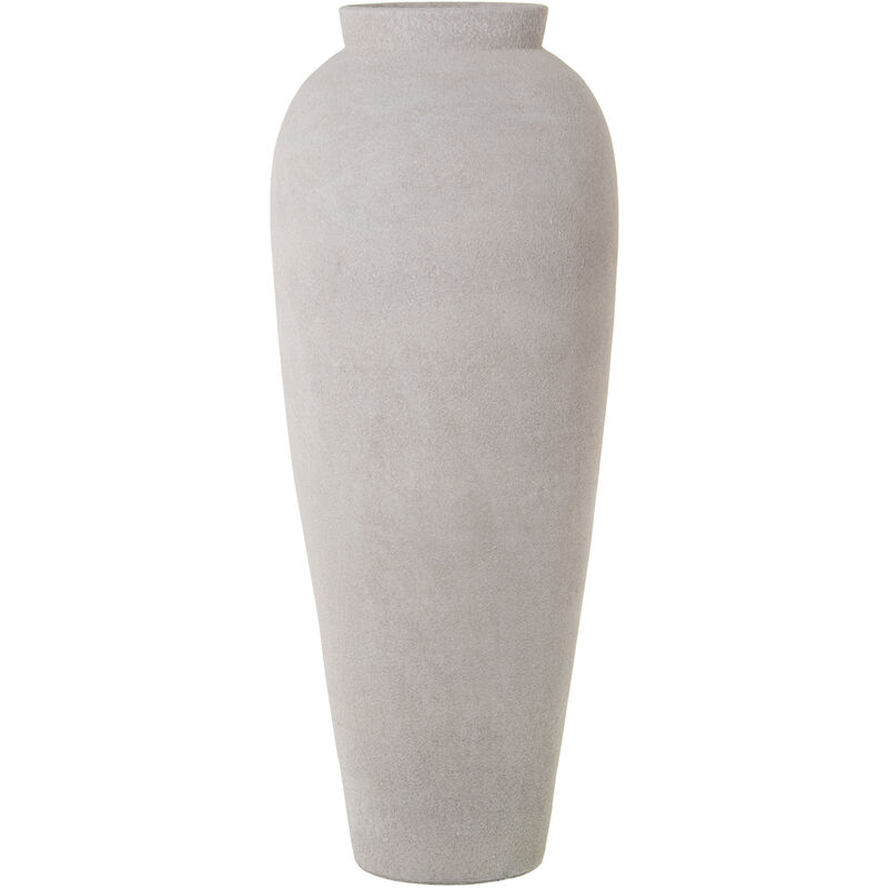 Vase céramique 80CM blanc sable °30X80CMpour tous les styles pour ajouter une touche à la maison