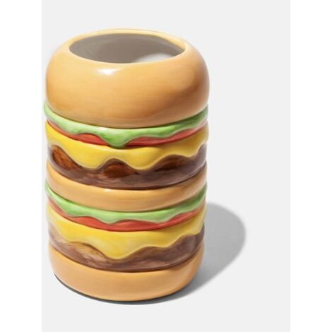 Vase Céramique hamburger