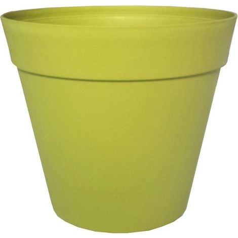 Vase Chicago  Vert pastel - 17 cm