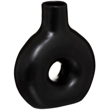Vase Circle - Keramik 17x21 cm