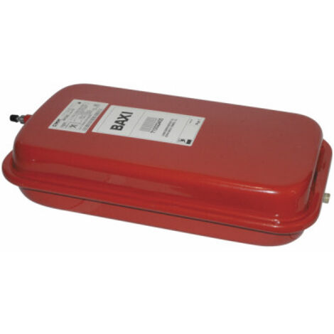 Vase d expansion 10l rect. - DE DIETRICH CHAPPEE : 710022400