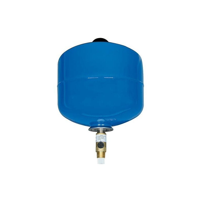Vase d expansion eau potable extra Varem 8 litres avec clapet anti-retour dvgw