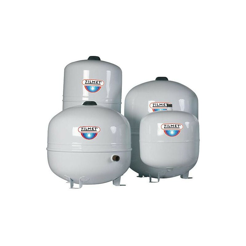 Vase d expansion Zilflex h 35l couleur : blanc