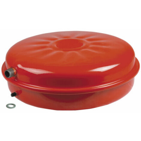 Vase d&039expansion à membrane sertie 12l - M3/4 390x140 - DIFF