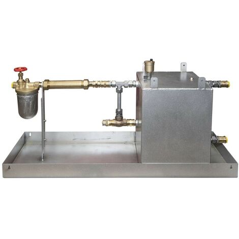 Vase de pression dynamique SDG 35 S pour fonctionnement aspirant 35 litres