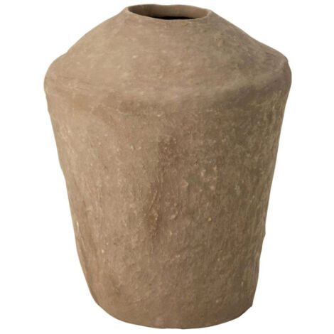 Vase Déco "Chad" 70cm Naturel
