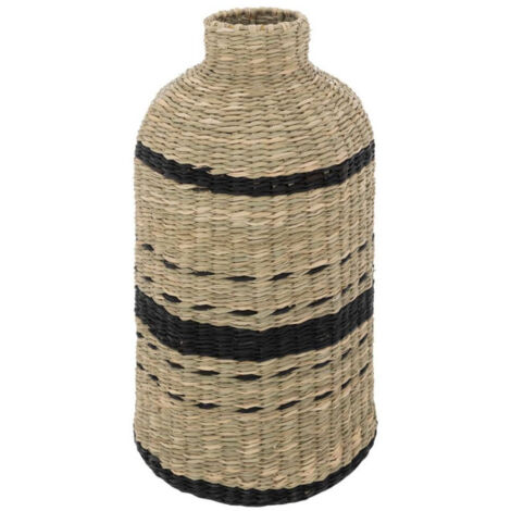 Vase Déco "Lumhiv" 40cm Naturel