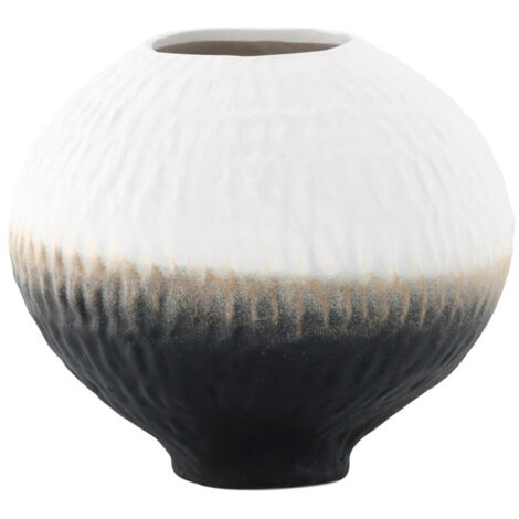 Vase Déco Tricolore "Pane" 21cm Multicolore