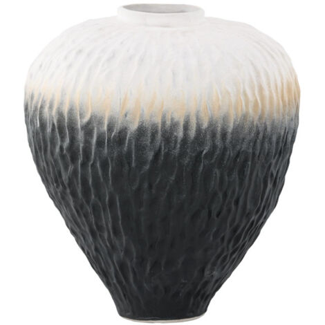 Vase Déco Tricolore "Pane" 34cm Multicolore