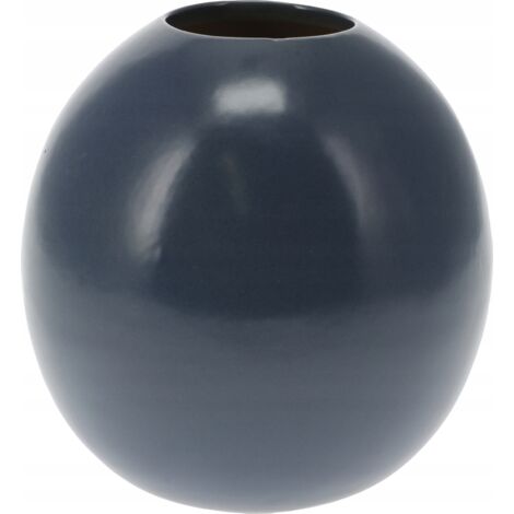 Vase décoratif en porcelaine pour fleurs 10 x 12 cm