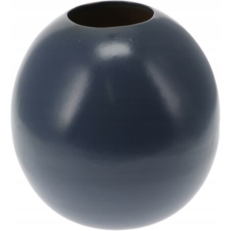 Vase décoratif en porcelaine pour fleurs 10 x 17,5 cm