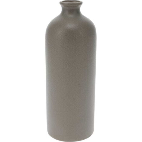 Vase décoratif en porcelaine pour fleurs 7 x 19 cm
