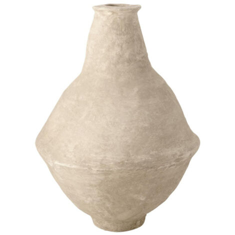 Vase Design "Chad" 90cm Blanc