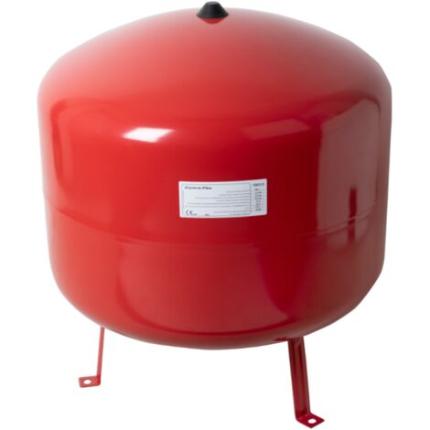 Vase d'expansion 100 litres pour installations de chauffage et de refroidissement