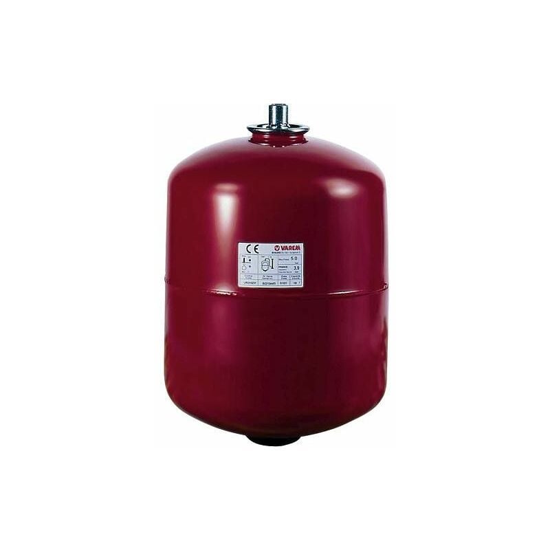 Vase d'expansion 12 L Solarvarem 12l membrane nitrile