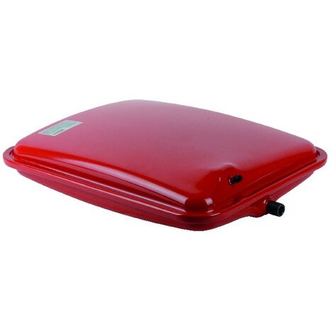 Vase d'expansion 12l pour chauffage – Gestion efficace de la pression – Installation professionnelle recommandée – Compatible systèmes depuis 2007 – Domusa Teknik - CFOV000005