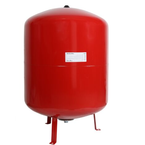 Vase d'expansion 150 litres pour systèmes de chauffage et de refroidissement