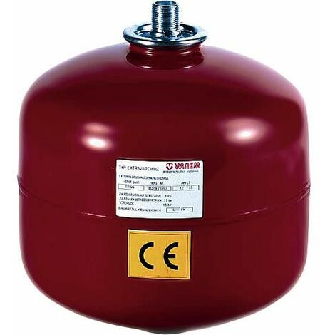 Vase d'expansion 18 L Extravarem LR 18l avec bride