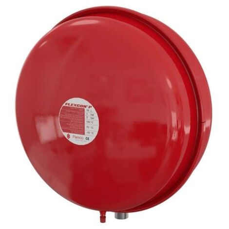 Vase d'expansion 18 litres / 1.0 bar - flexcon