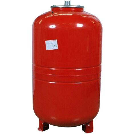 Vase d´expansion 200 L pour installations de chauffage