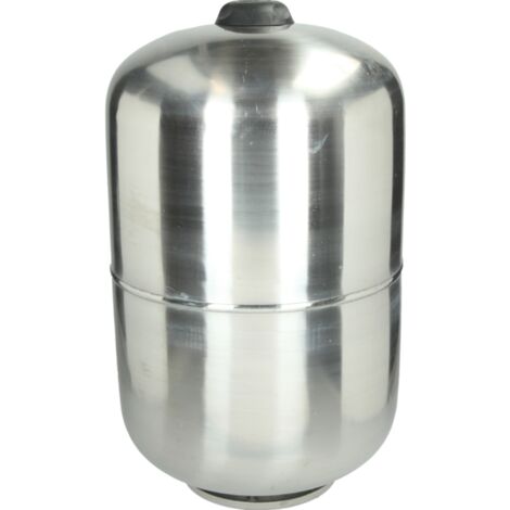 Vase d'expansion 24 litres pour installations d'eau de chauffage et d'eau sanitaire