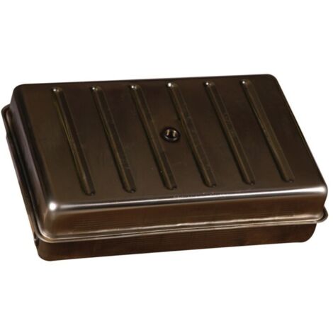 Vase d'Expansion 30L GITRAL Inox Diamètre 1/2" - 30IS