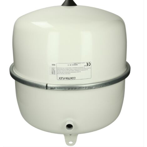 Vase d´expansion 50 litres pour installations de chauffage et de refroidissement