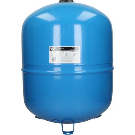 Vase d'expansion 50 litres pour installations d'eau de chauffage et d'eau sanitaire