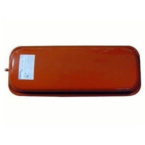 vase d'expansion 8 l rect.