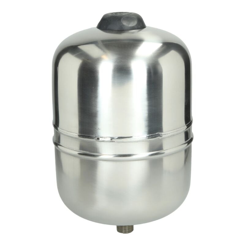 Vase d'expansion 8 litres pour installations d'eau de chauffage et d'eau sanitaire