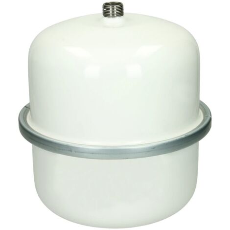 Vase d'expansion 8 litres pour installations solaires