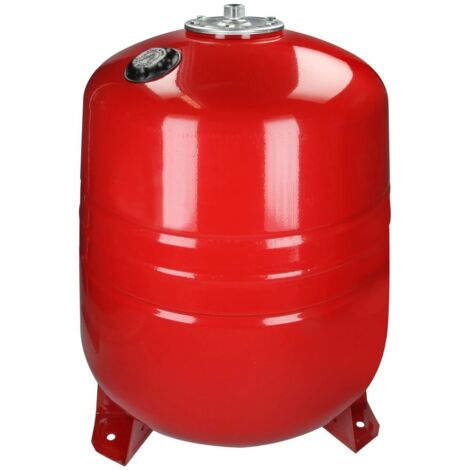 Vase d´expansion 80 L pour installations de chauffage