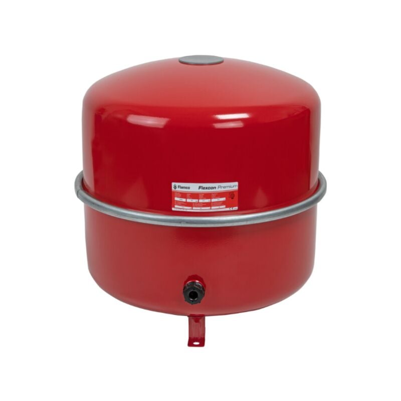 Flamco - Vase d'expansion 80 litres pour installations de chauffage et de refroidissement