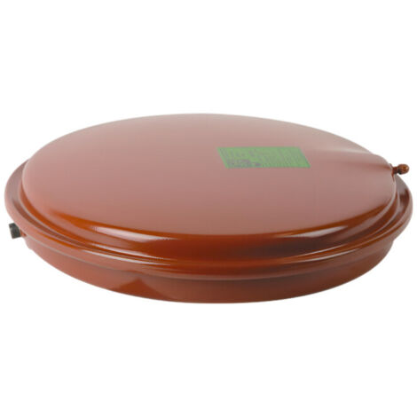 Vase d'expansion 8L pour chaudières Elm Leblanc et Bosch – Régulateur de pression – Compatible modèles WBC 24C R N, CGLA23 6H