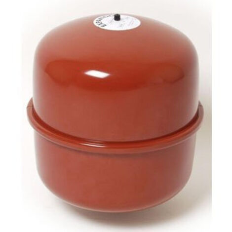 Vase d'expansion à diaphragme plieger 10 bar 18 litres