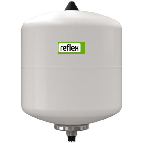 Vase d'expansion à membrane REFIX DD blanc 10 bar 25 l