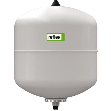 Vase d'expansion à membrane REFIX DD blanc 10 bar 33 l