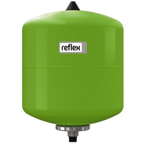 Vase d'expansion à membrane REFIX DD vert. 10 bar 18 l