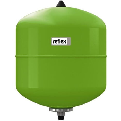 Vase d'expansion à membrane REFIX DD vert. 10 bar 33 l