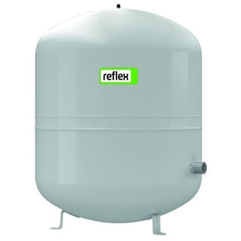 Vase d'expansion à membrane REFLEX S gris, 10 bar 50 l REFLEX