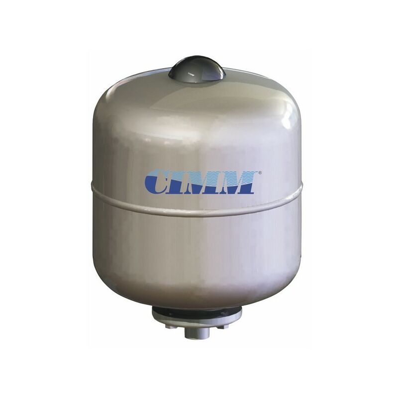 Vase d'expansion à membrane sanitaire 12l - CIMM : 511242