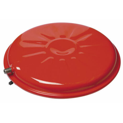 Vase d'expansion à membrane sertie 8l - M3/8 390x100 - DIFF
