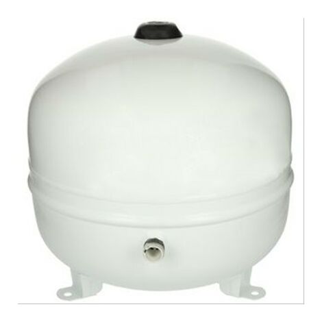 Vase d'expansion à membrane Solar Plus Zilmet 35L - Ø380xH380mm G3/4