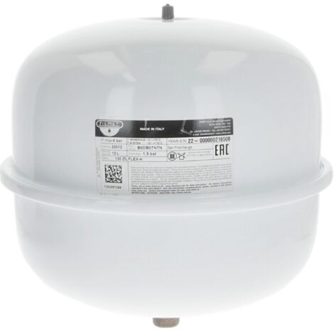Vase d'expansion à pression Zilflex-H 12 litres