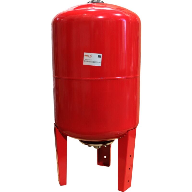 Bricoferr - Vase d'expansion, capacité 50L