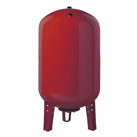 Vase d'expansion chauffage 200L sur pieds - DIFF