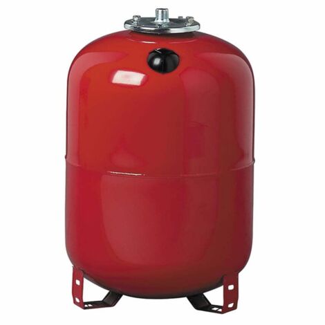 Vase d'expansion chauffage 50L sur pieds - DIFF