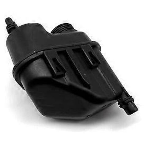 Vase d'expansion de liquide de refroidissement 17138617045 17117639024 pour BMW F20, F22, F23, F30, F32, F34, F35, 340i, 440i et M240i